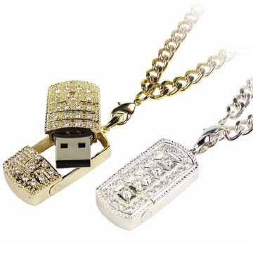 Jewelry USB Flash Dri